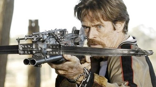 Willem Dafoe Discusses Vampire Barebacking In Daybreakers